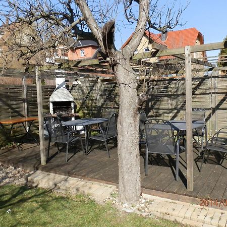 Ferienwohnung Fedler Blankenburg  Kültér fotó