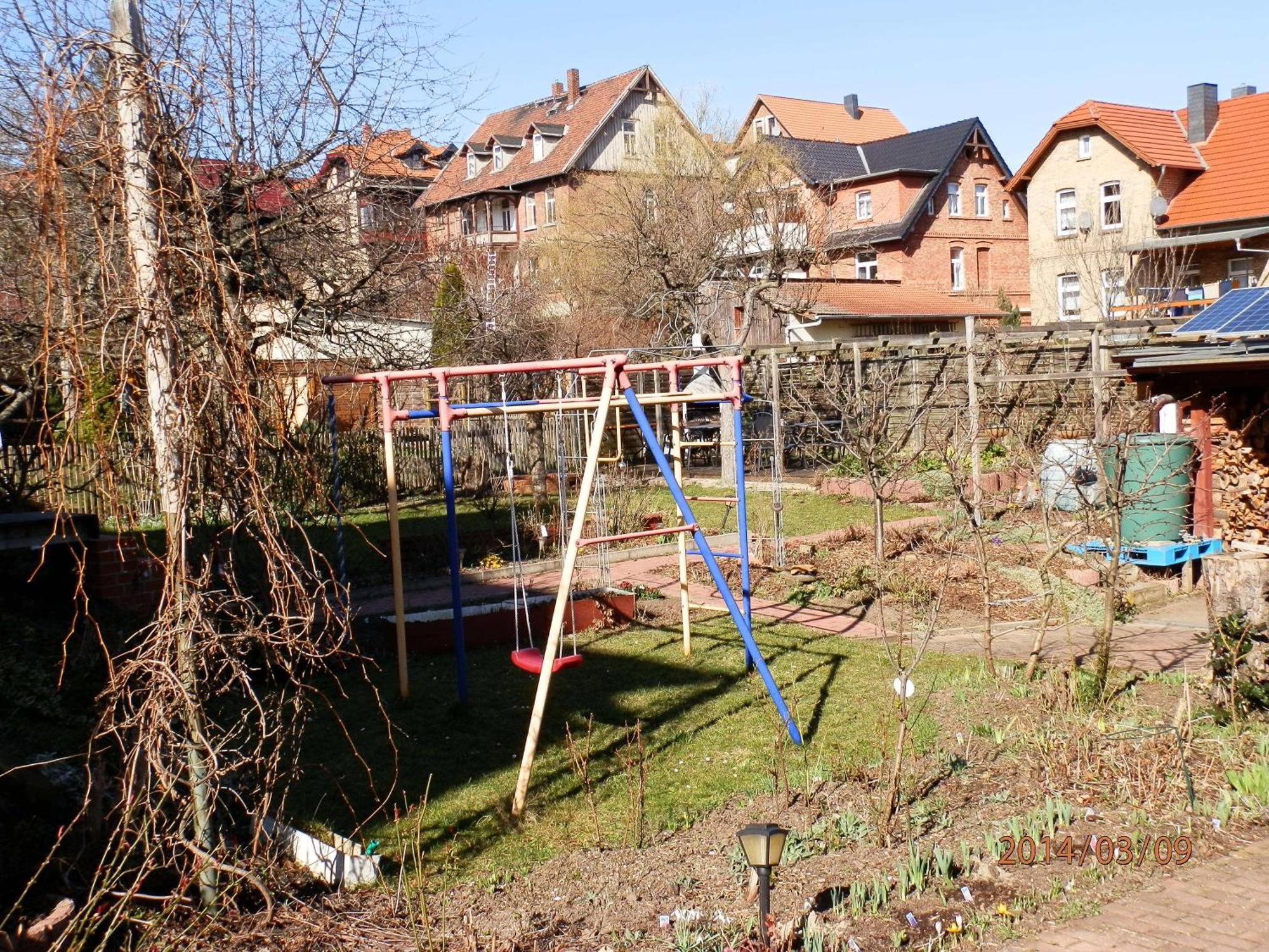 Ferienwohnung Fedler Blankenburg  Kültér fotó