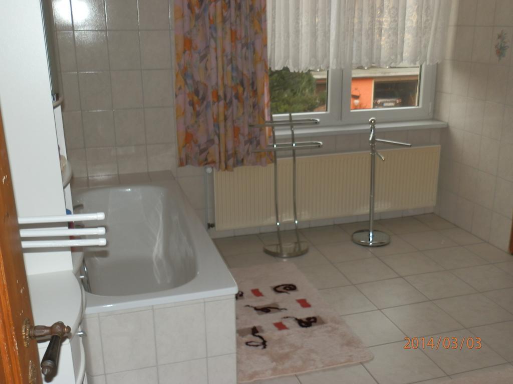 Ferienwohnung Fedler Blankenburg  Szoba fotó