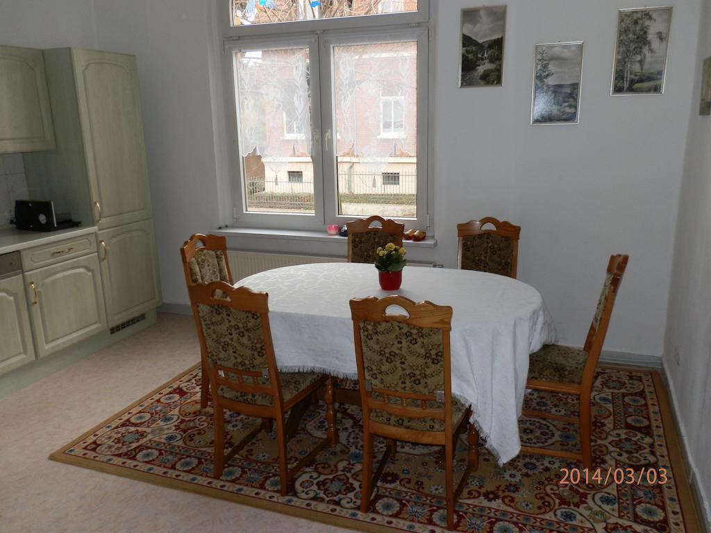Ferienwohnung Fedler Blankenburg  Szoba fotó