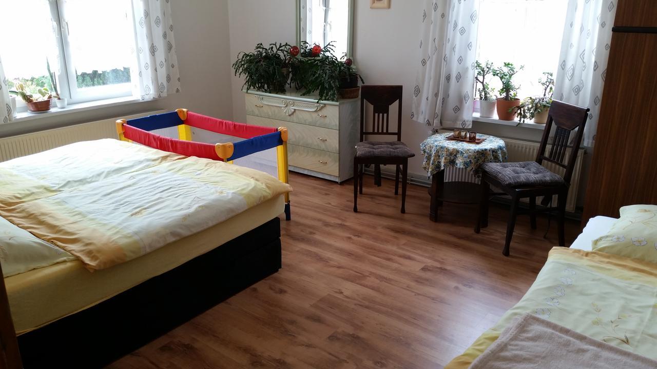 Ferienwohnung Fedler Blankenburg  Kültér fotó