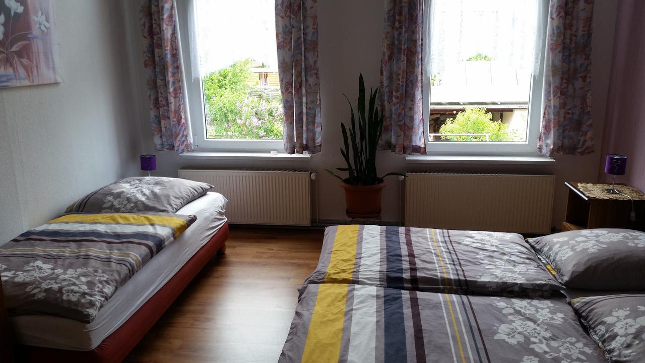 Ferienwohnung Fedler Blankenburg  Kültér fotó